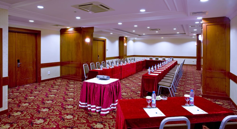 The Green Park Hotel Taksim 50/52