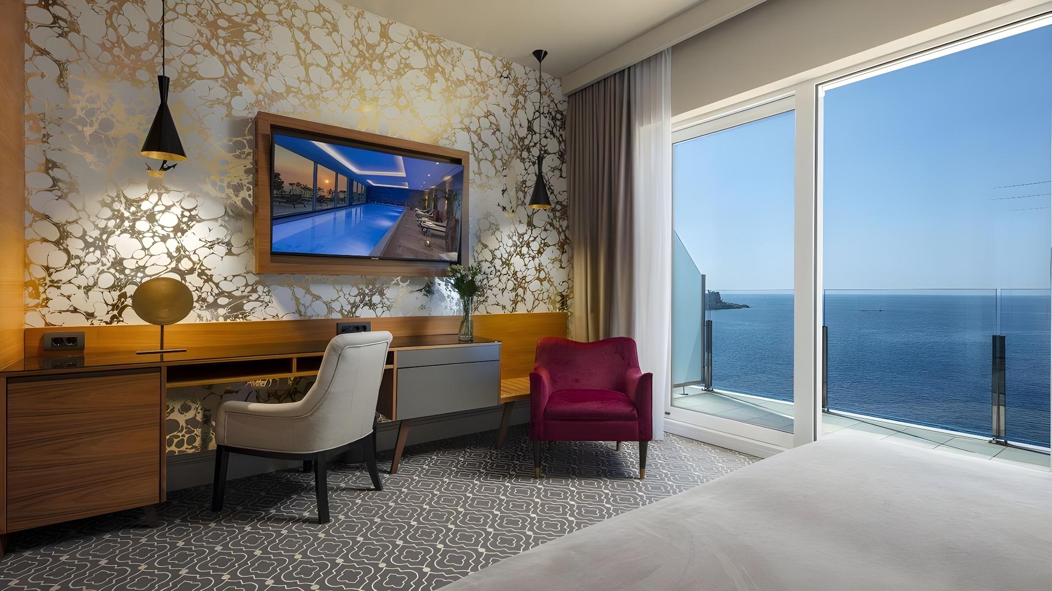 Luxury Room Sea View