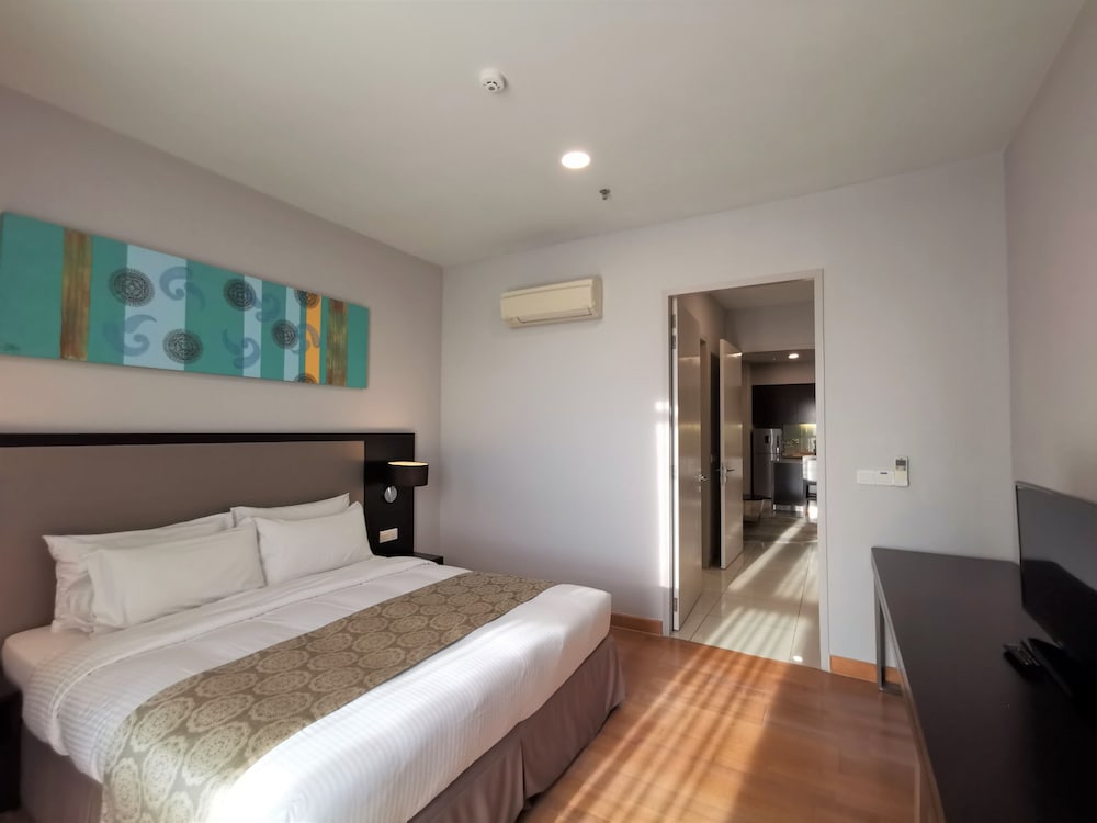 Trinidad Suites Johor, Trademark Collection by Wyndham 15/60