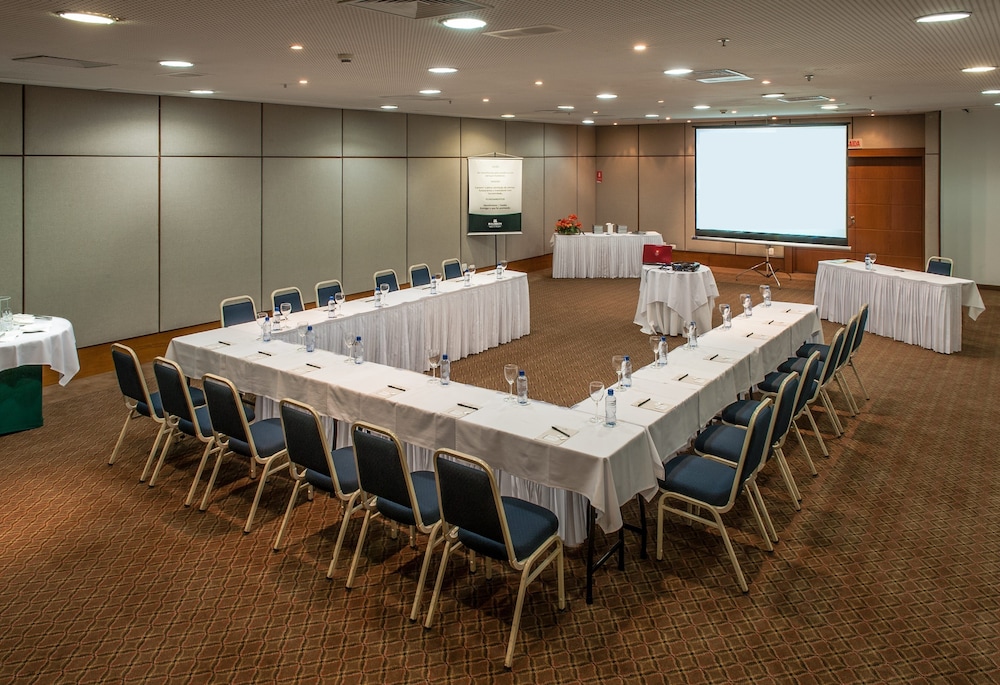 Bourbon Joinville Convention Hotel 57/64