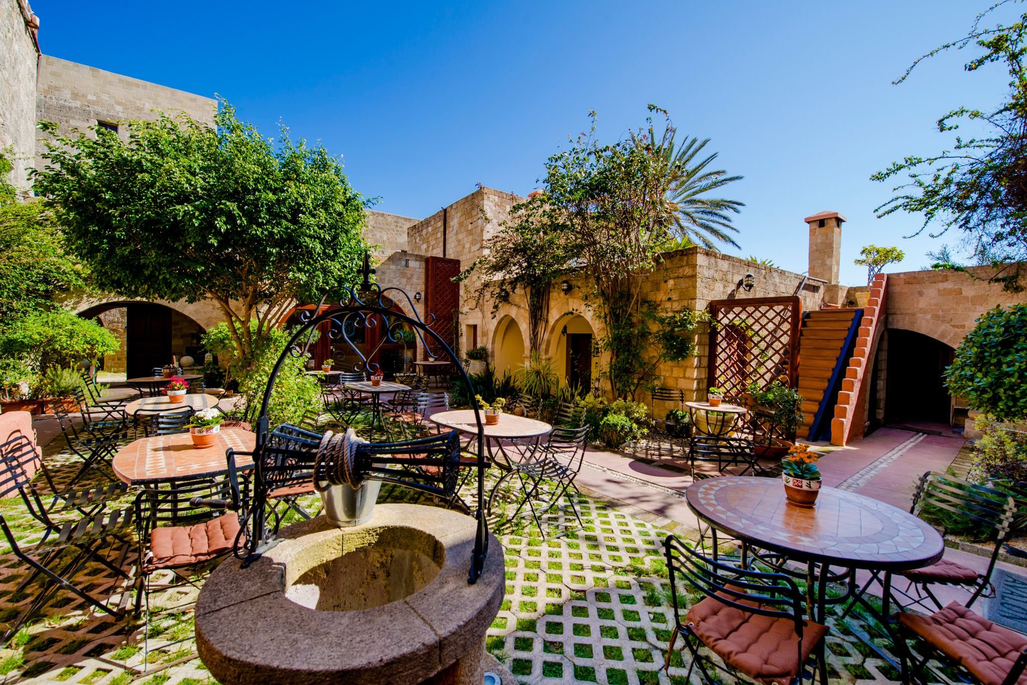 Avalon Boutique Hotel Rhodes 33/36