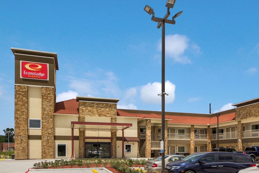 Econo Lodge Inn and Suites Humble Fm1960 Iah Airport 1/27