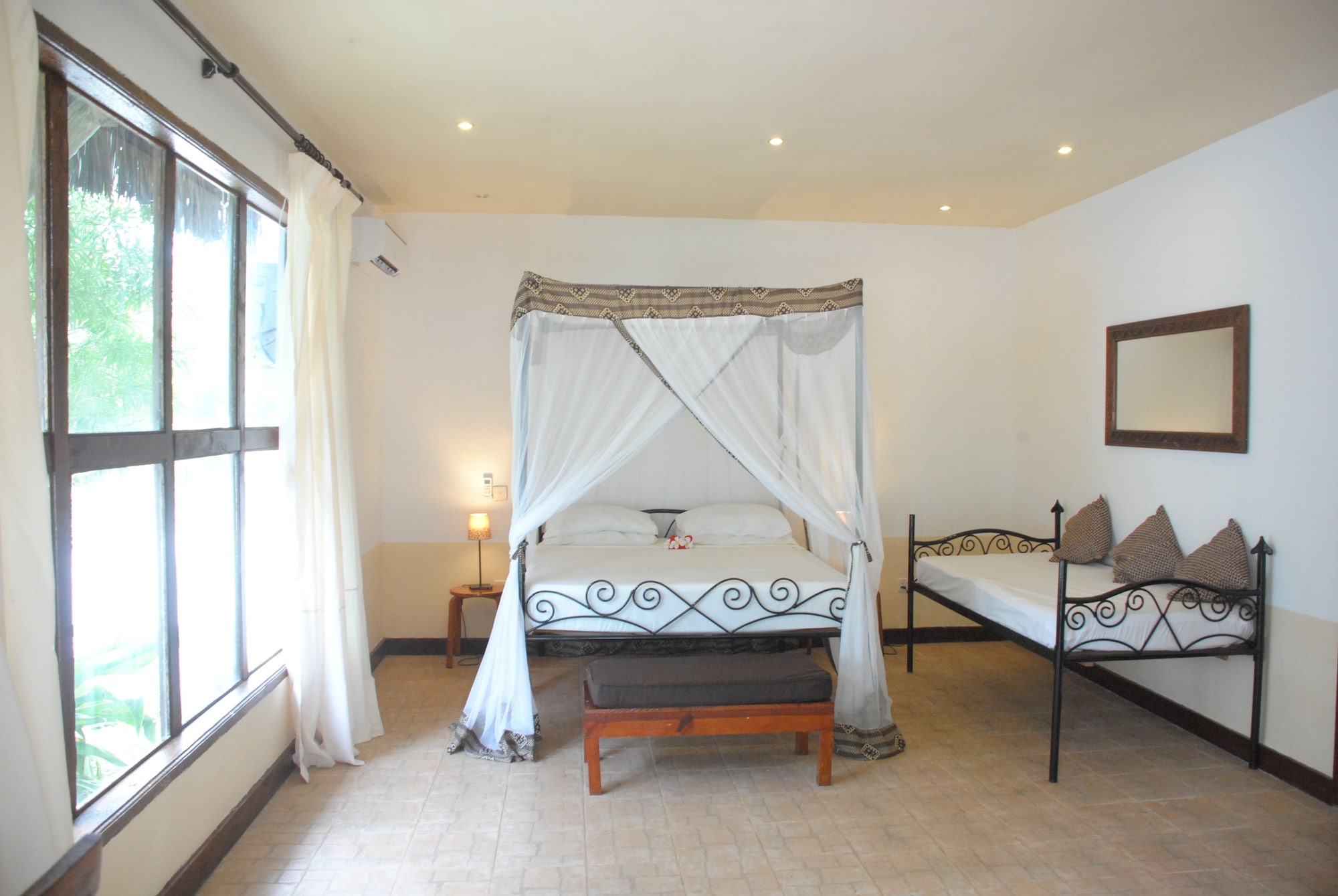 DELUXE, BUNGALOW, SEA VIEW