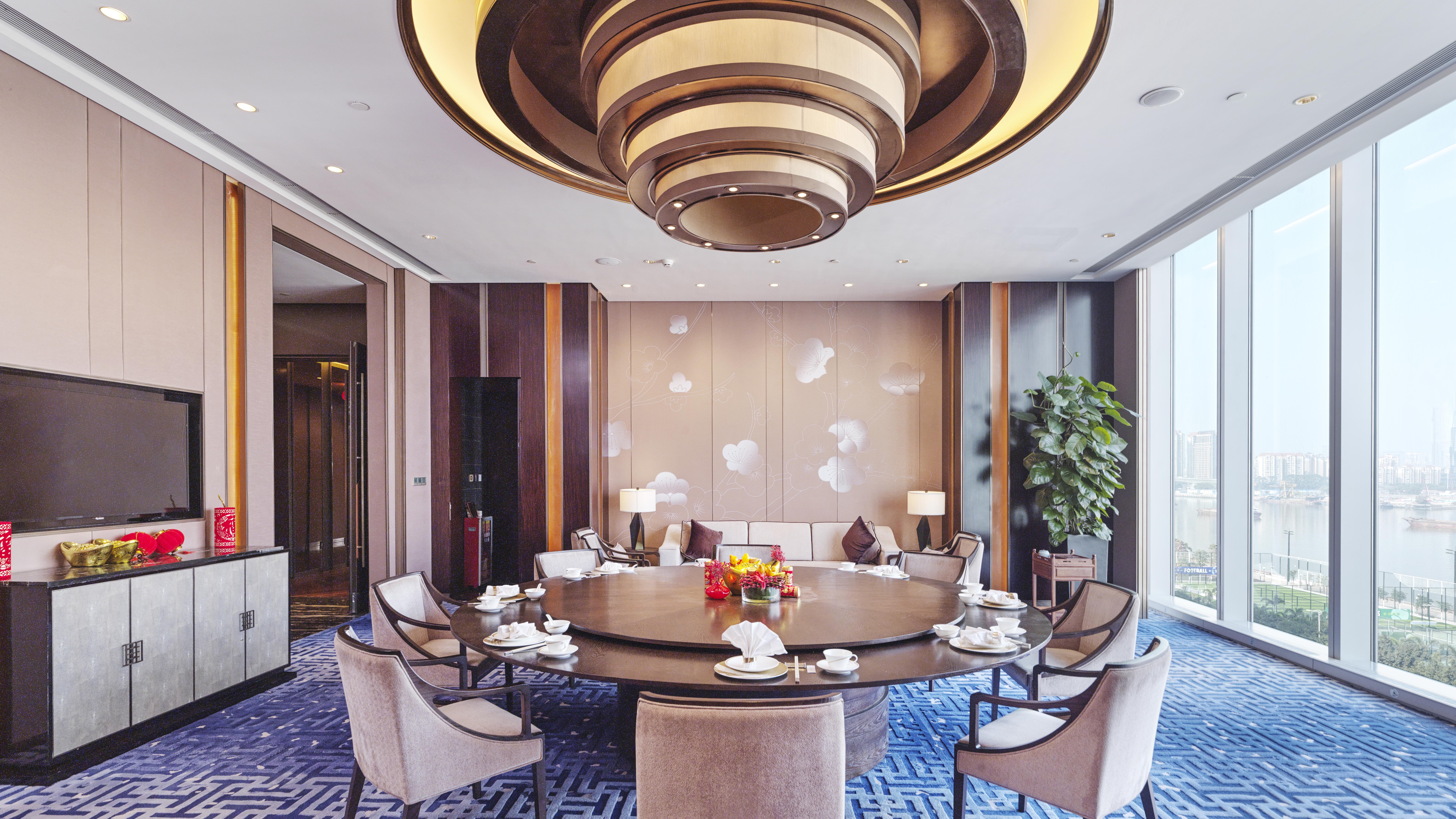 Intercontinental Guangzhou Exhibition Center 26/50