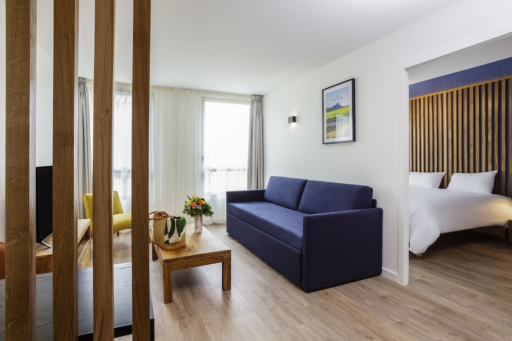 Aparthotel Adagio Montpellier Centre Comedie 13/35