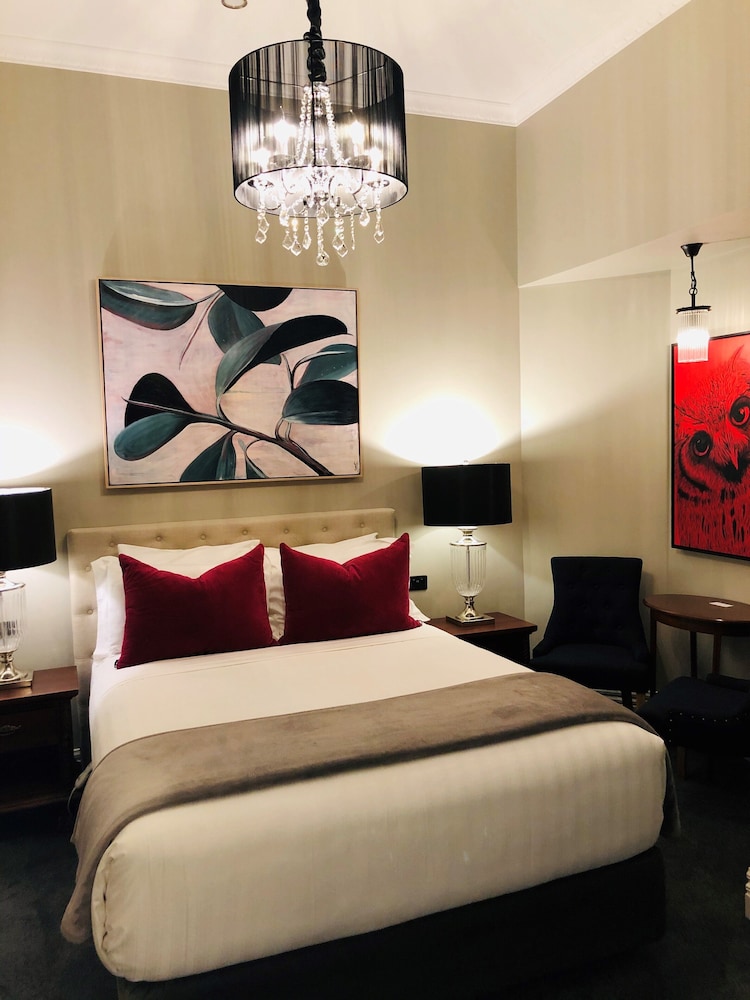 THE DUDLEY BOUTIQUE HOTEL 13/38
