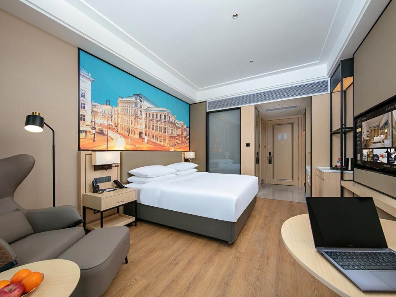 Chengdu Vienna International Hotel (Shuangliu Airport Terminal Beijing Hualian Branch) 23/36