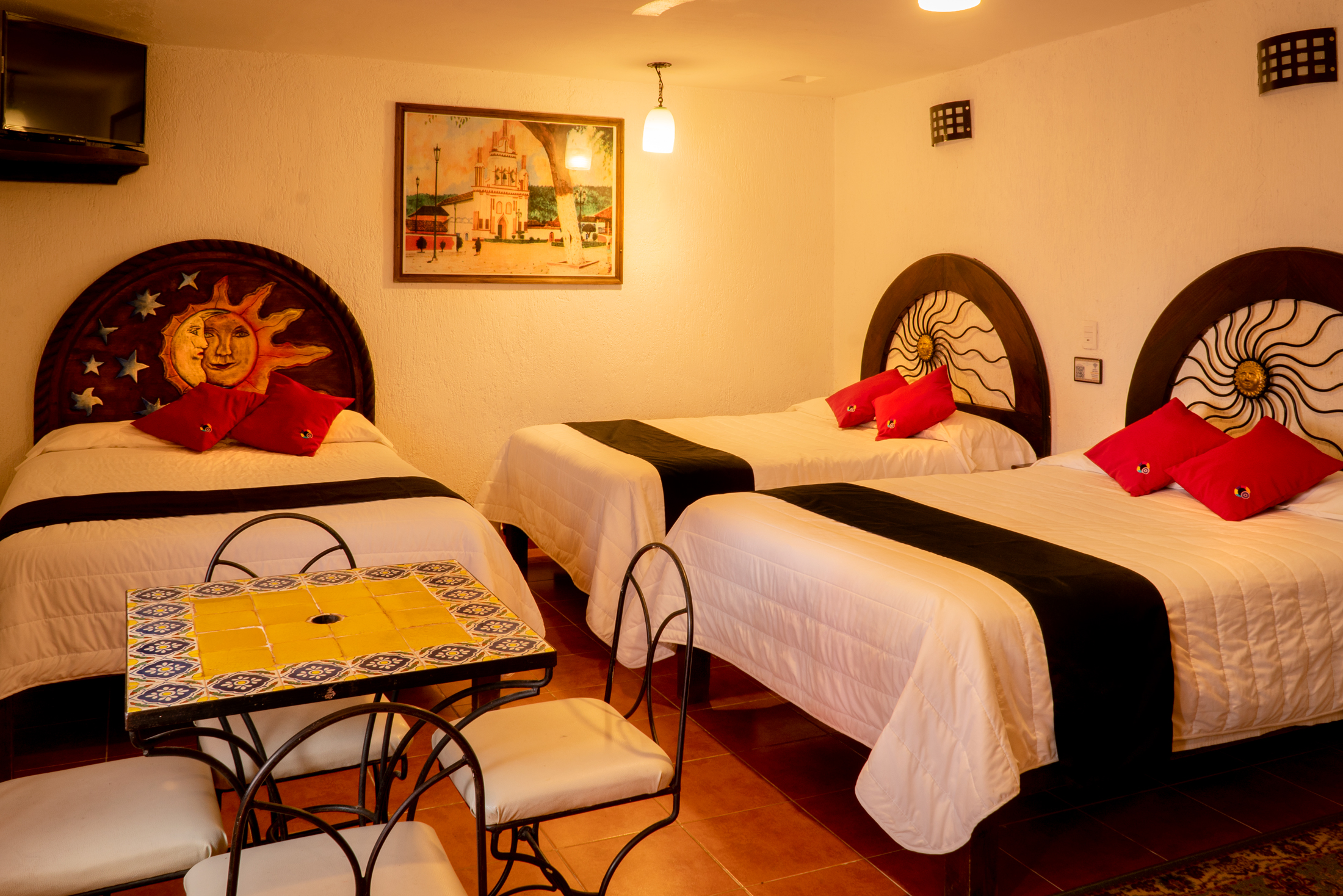 Hotel Tepeyac 27/58