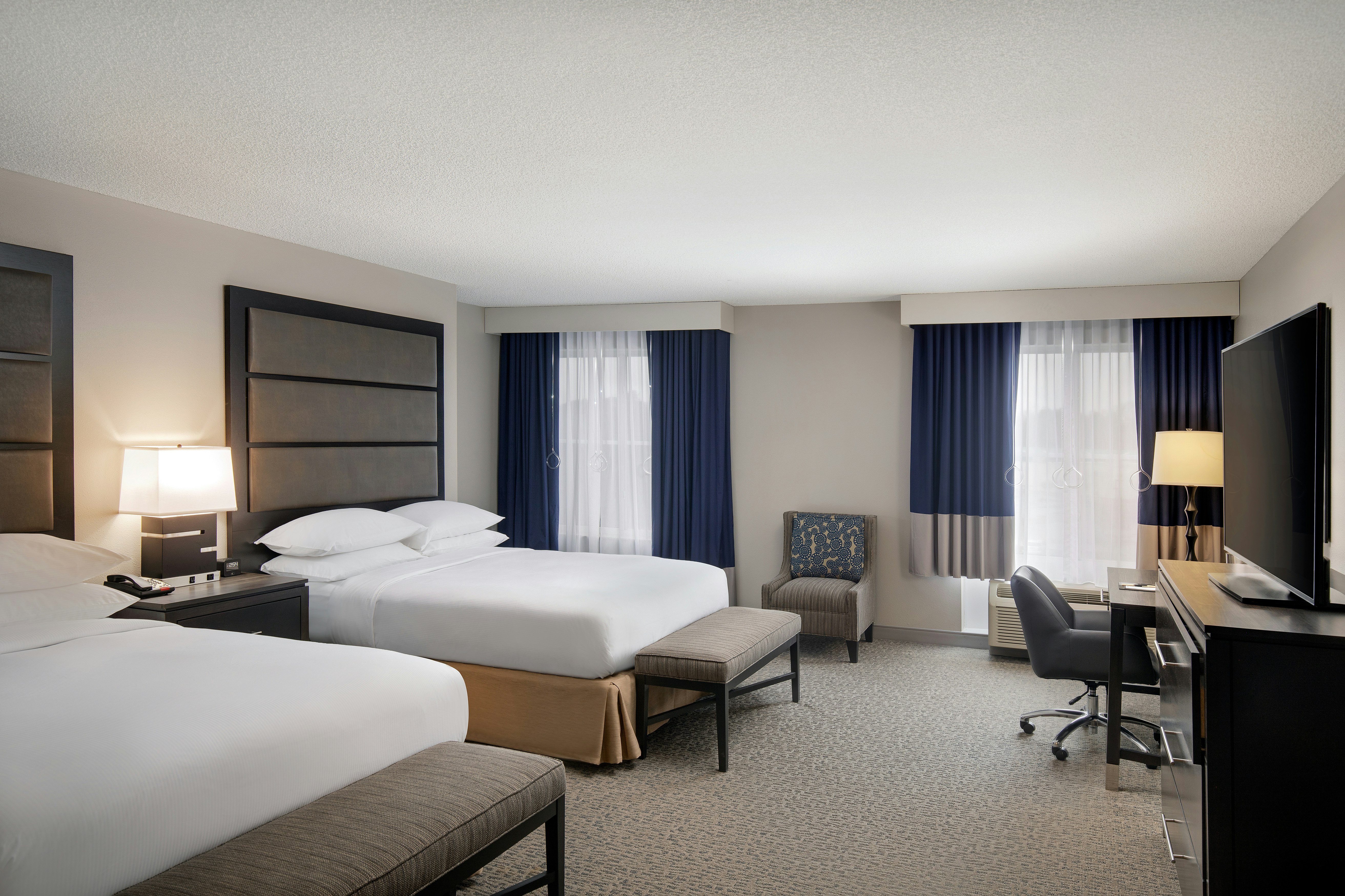ROOM, 2 QUEEN BEDS, ACCESSIBLE