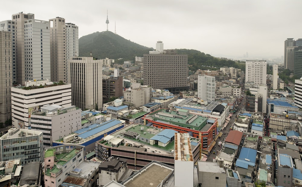 Courtyard by Marriott Seoul Myeongdong 51/53