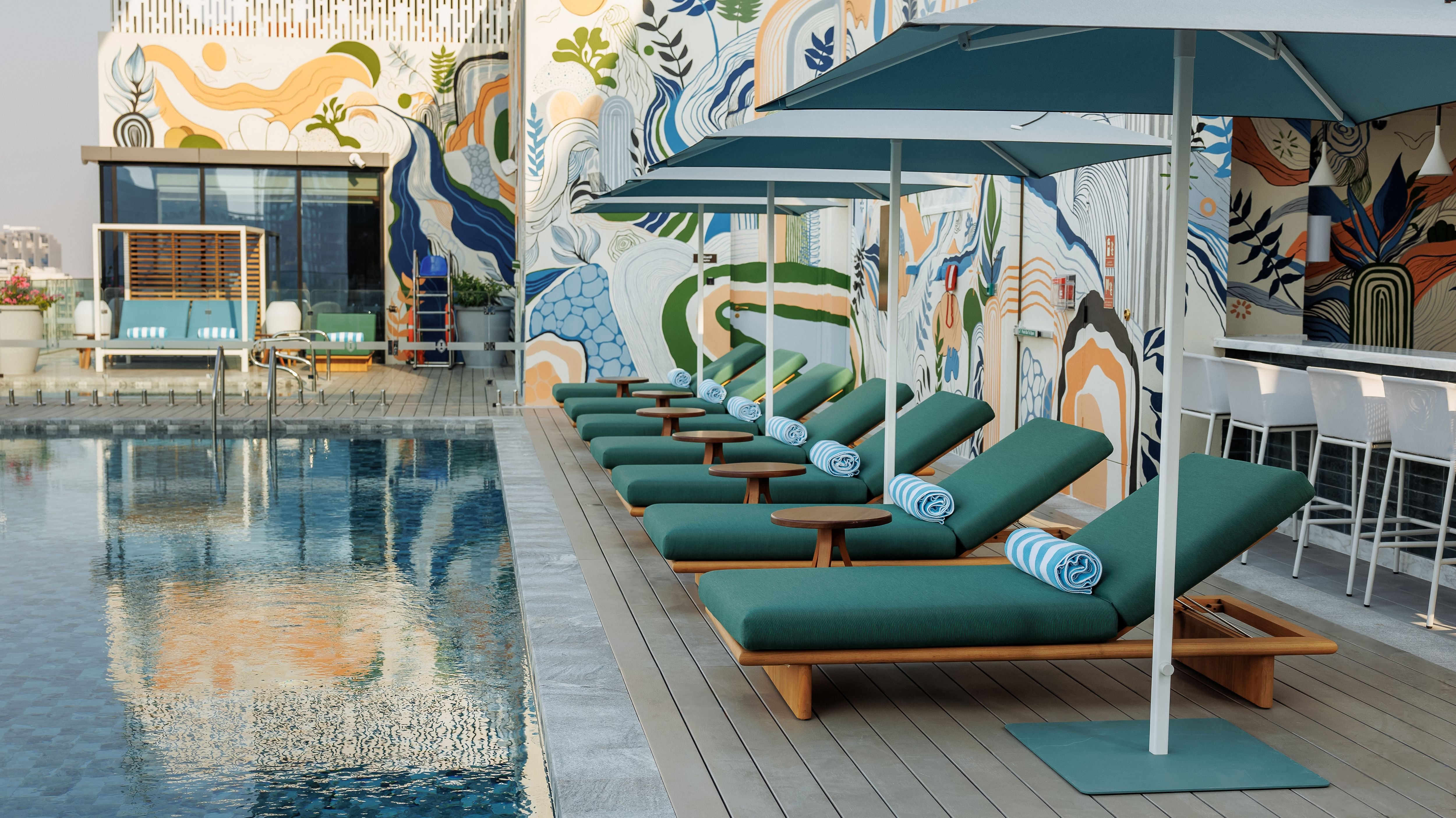 Intercontinental Residences Dubai Business Bay 47/65
