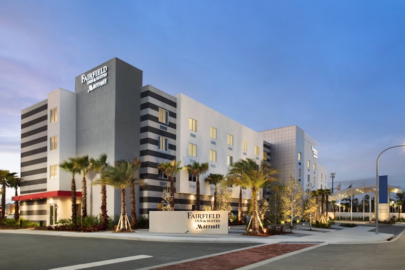 Fairfield Inn Suites Daytona Beach Speedway Airport 15/18