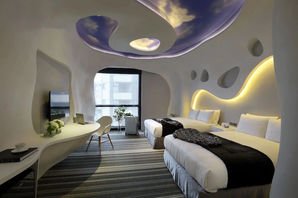Boda Hotel Taichung 29/74