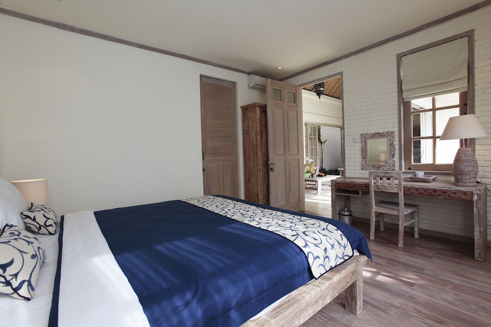 2 Bedrooms, Pool, Villa, King Bed