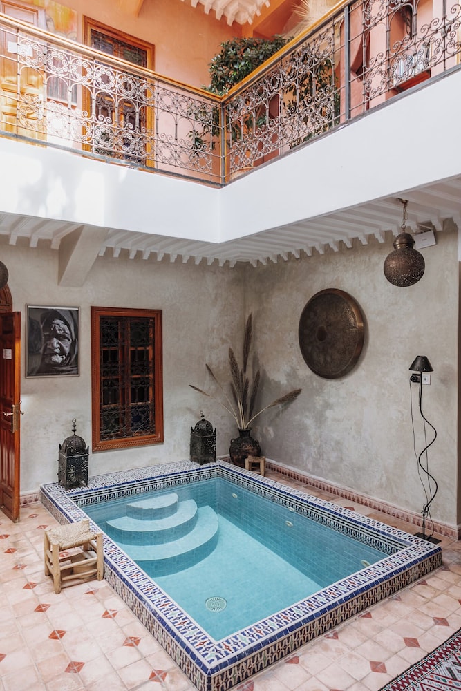 RIAD ZAYANE ATLAS 34/50