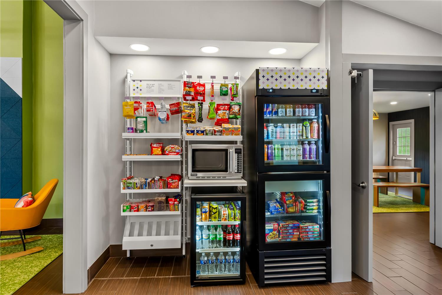 amenities