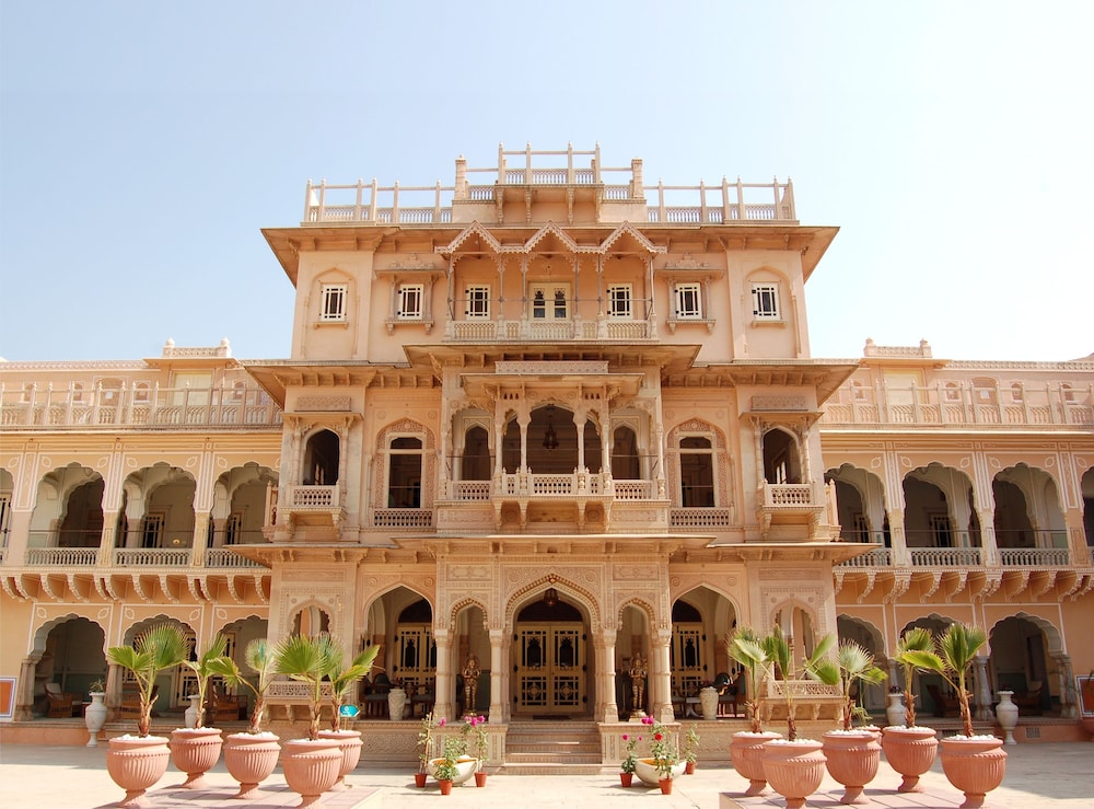Chomu Palace Hotel photo2