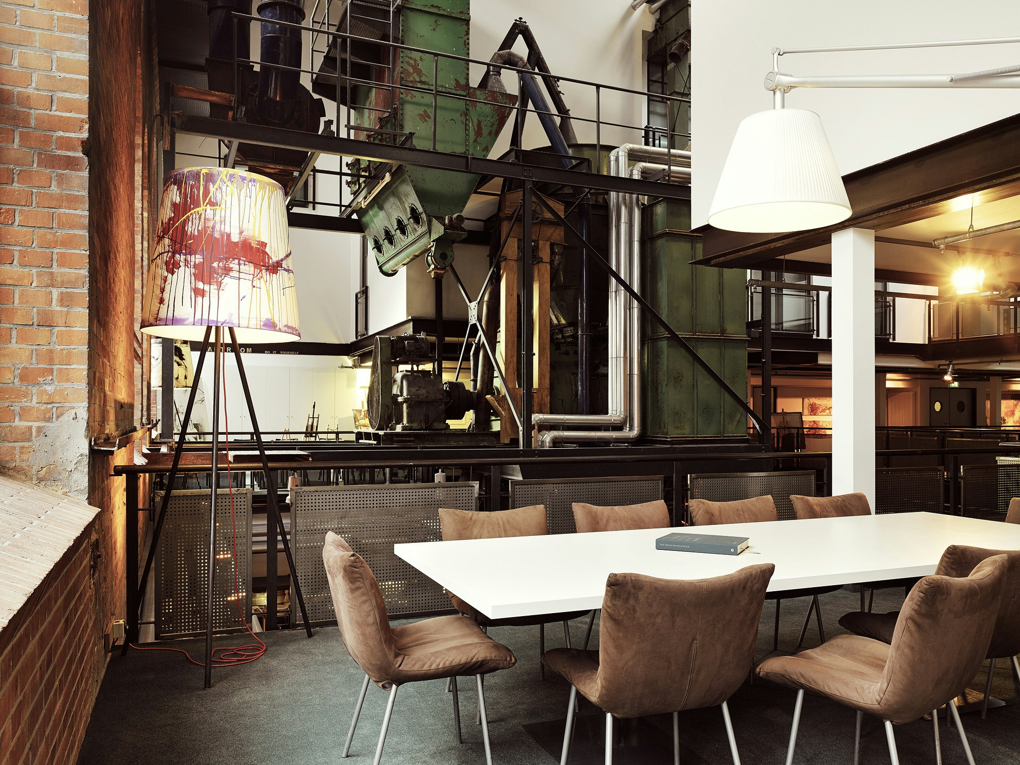 Gastwerk Hotel Hamburg 20/25