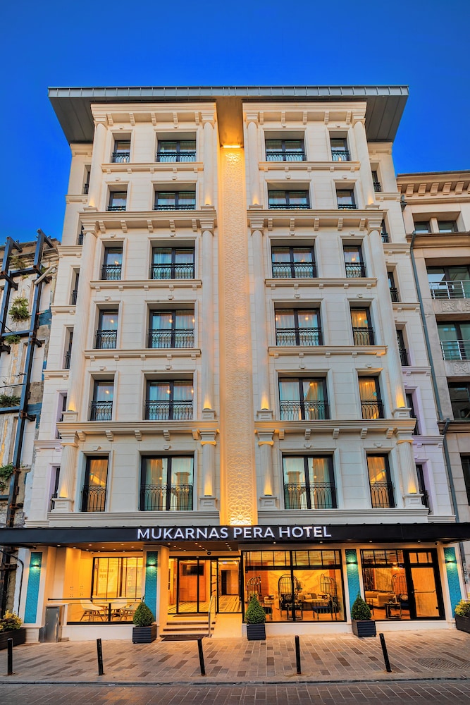 Mukarnas Pera Hotel in ISTANBUL