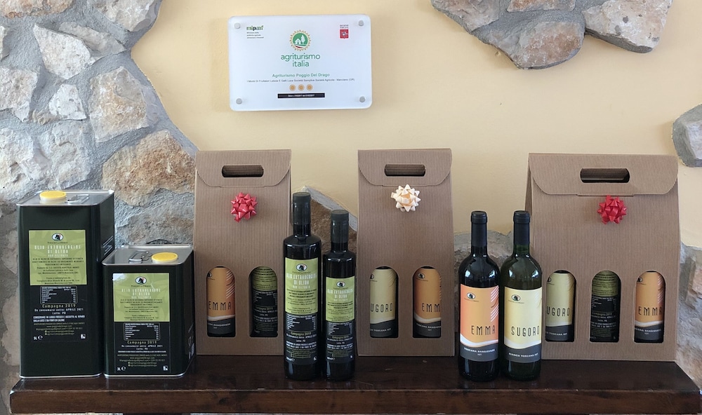 Agriturismo Poggio Del Drago 25/50