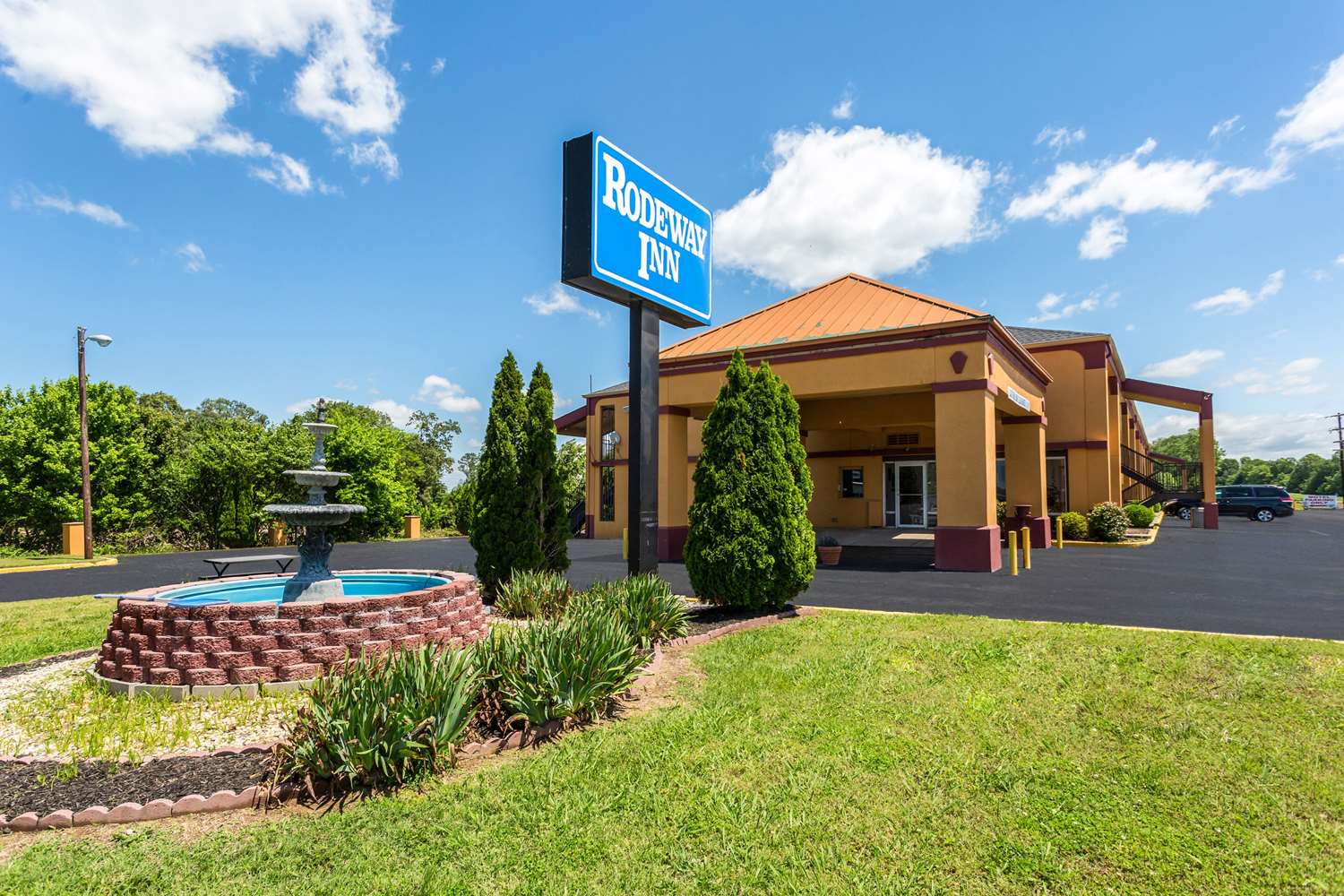 Ole South Inn Jackson I 40 TN 10/10