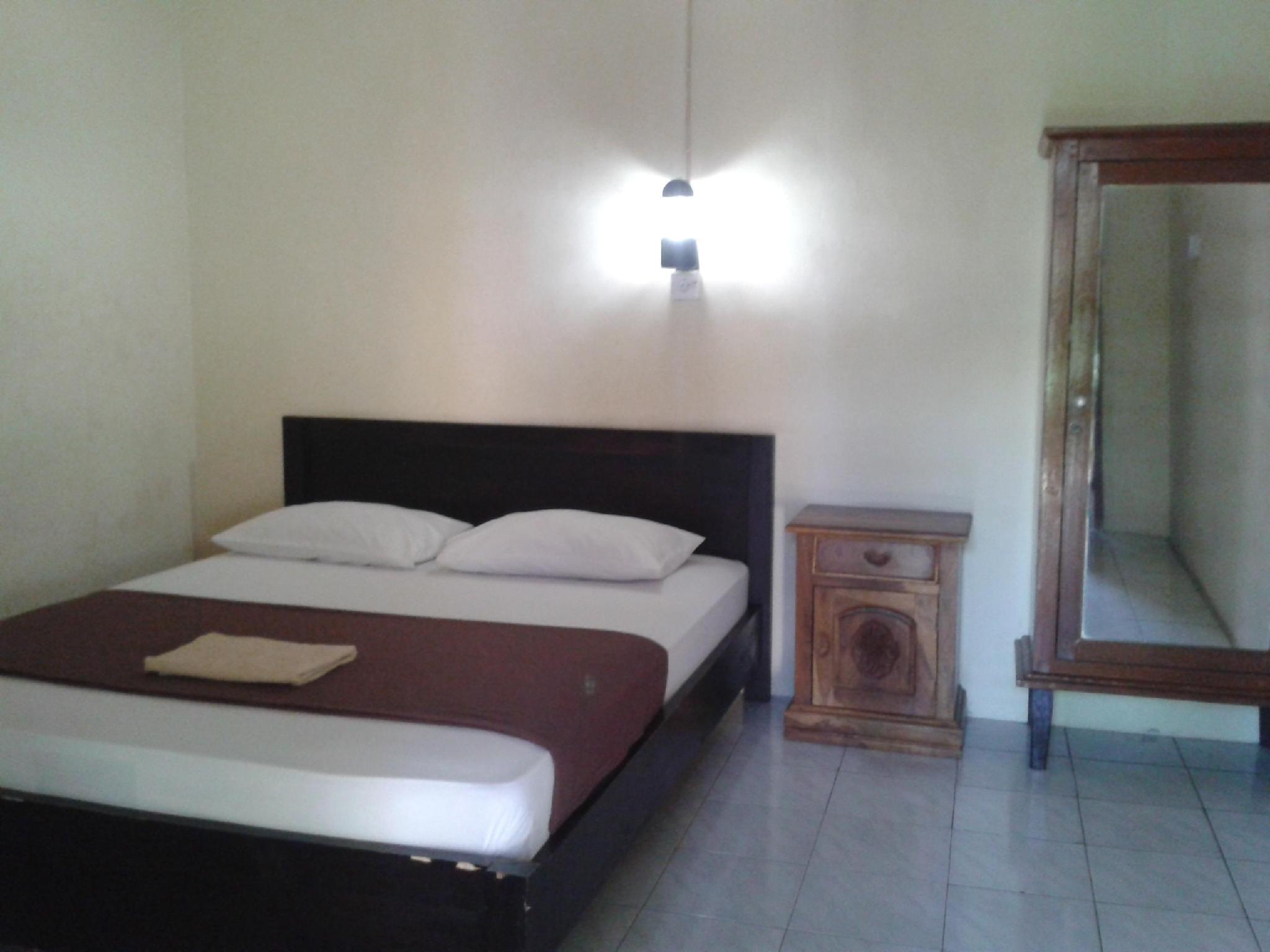 Room, with Fan