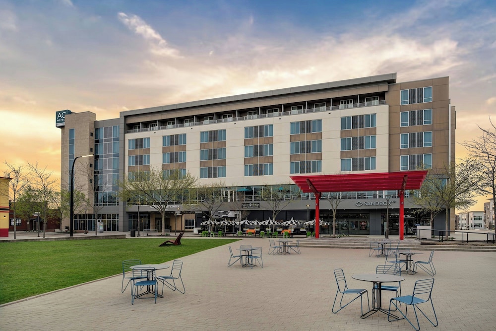 Ac Hotel By Marriott Cincinnati At Liberty Center 45/50