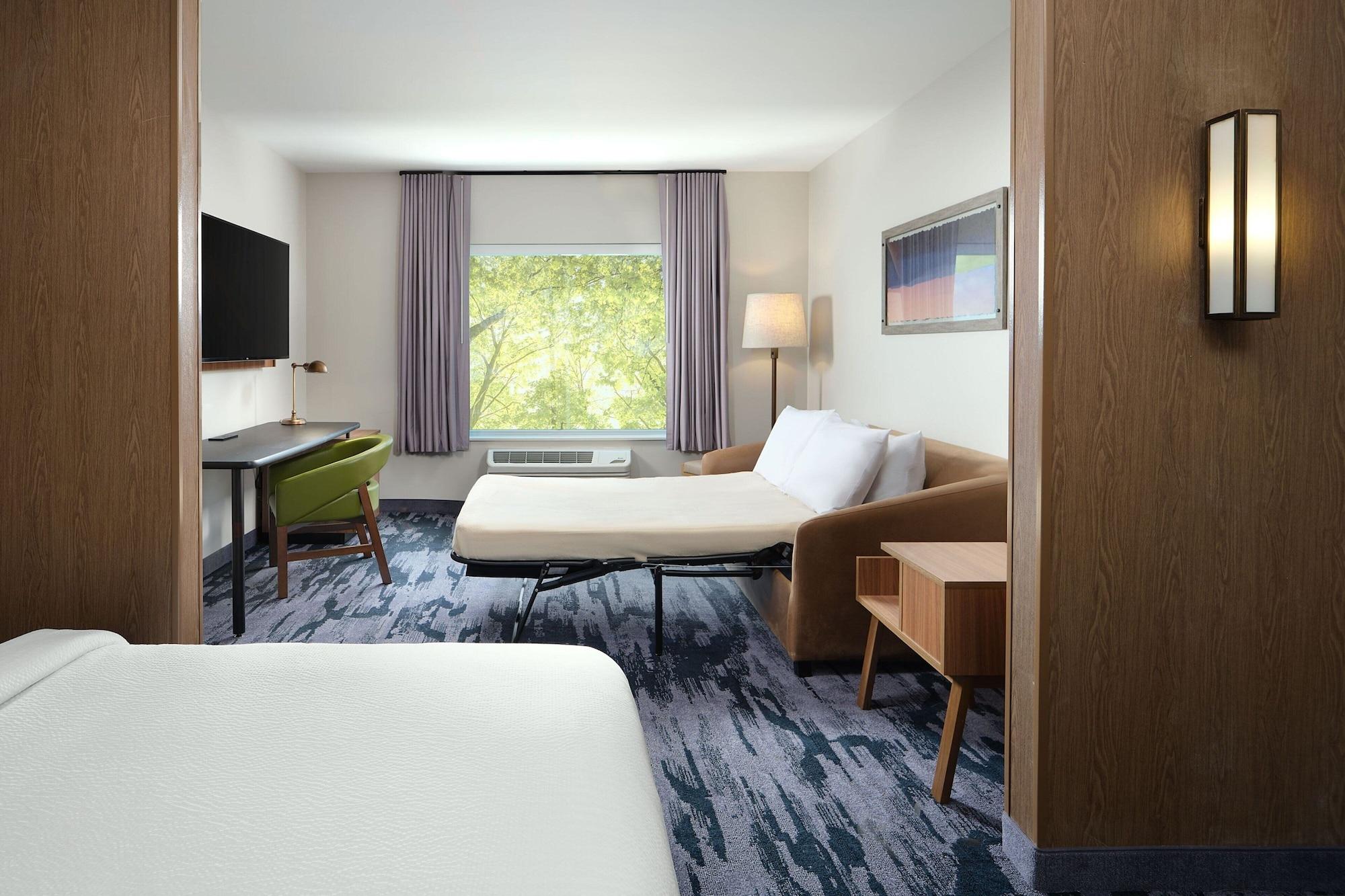 Suite, Multiple Beds, Accessible