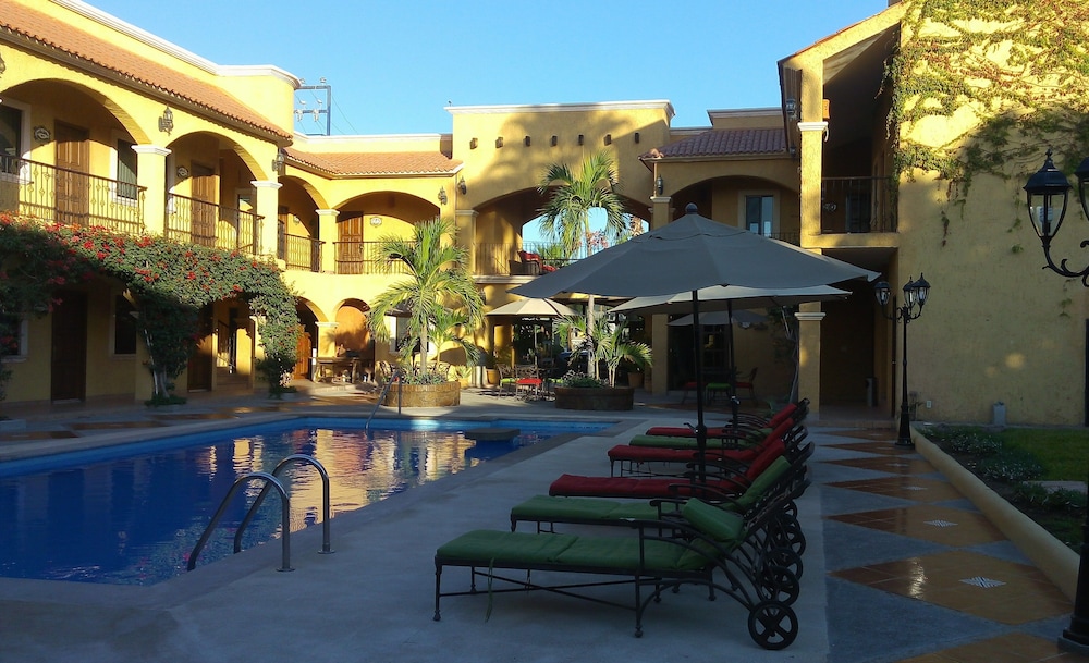 Hacienda Suites Loreto 7/53
