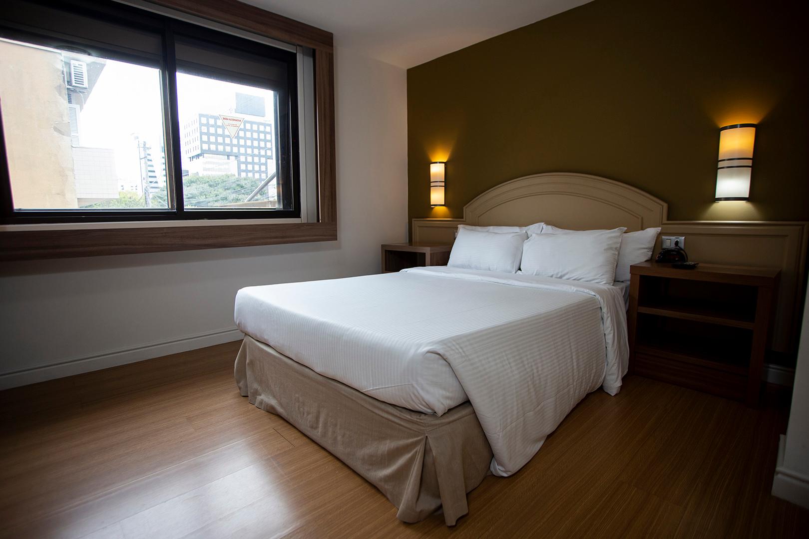 غرفة لذوي الإعاقة، Master Porto Alegre (ex. Holiday Inn Porto Alegre) 2/6