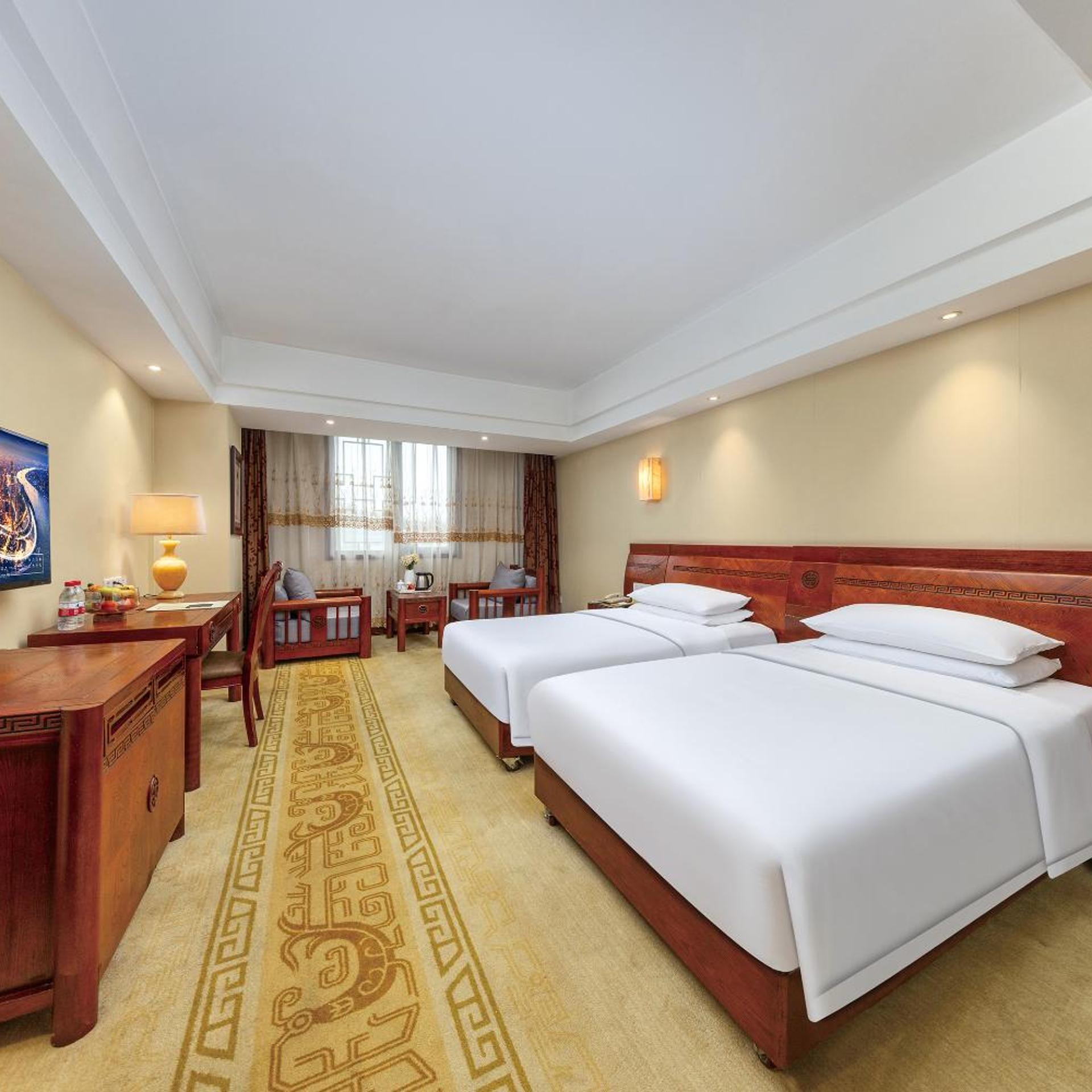 Vienna International Hotel (Xi'an Big Goose Pagoda) 13/51