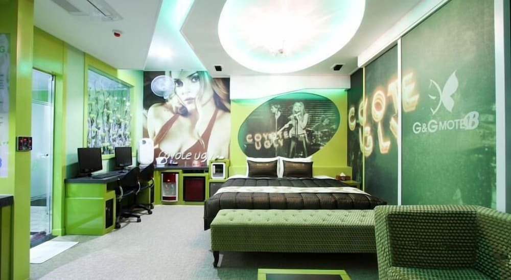 The Bay Hotel Haeundae Busan 33/50