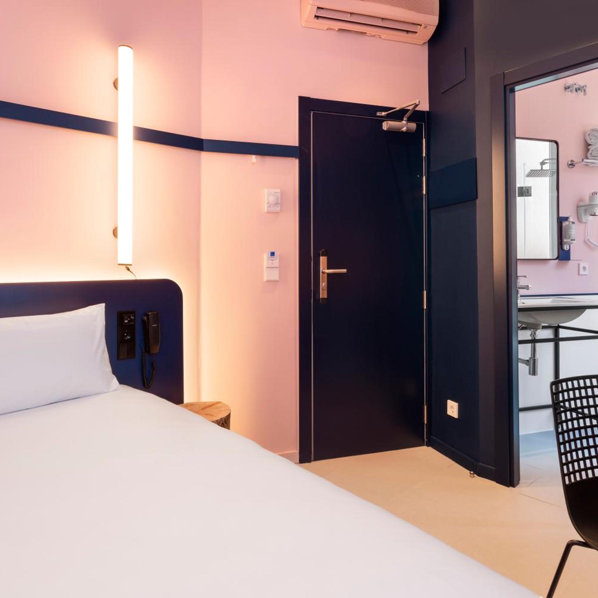 غرفة مفردة، B&B HOTEL Madrid Centro Plaza Mayor 6/13