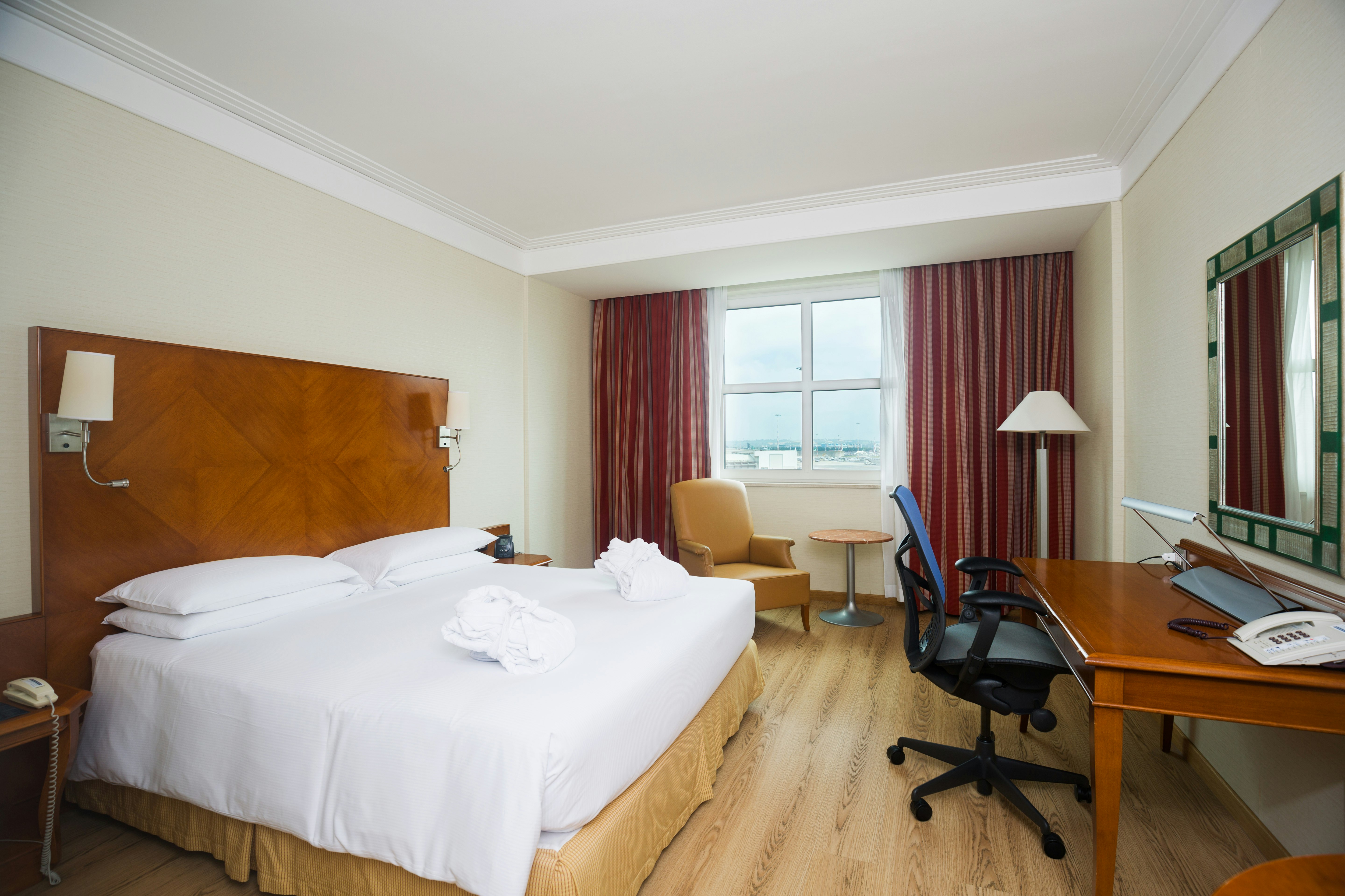 Hilton Rome Airport 27/79