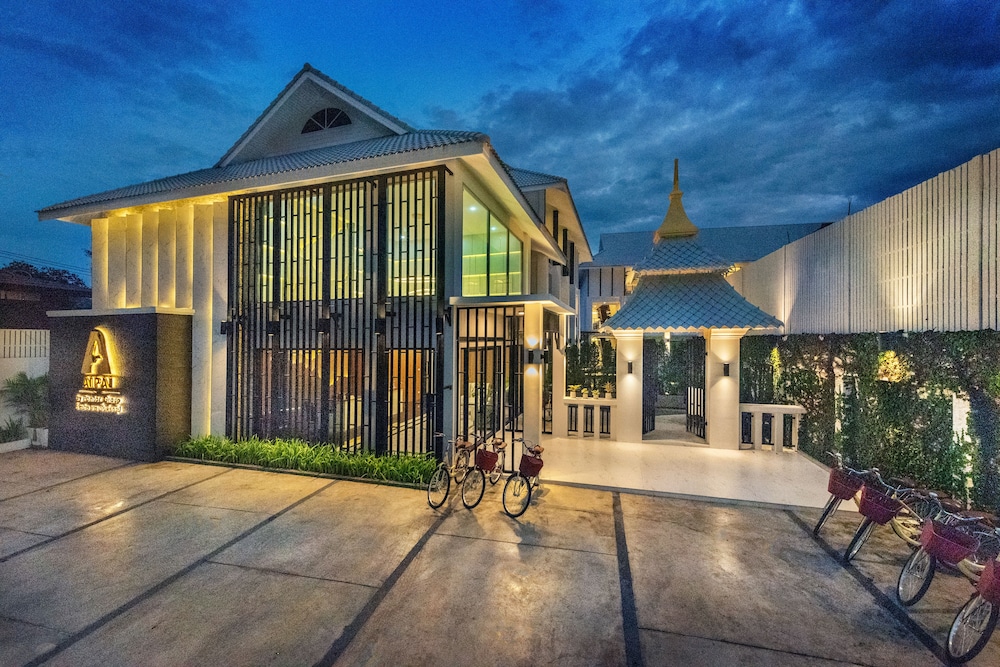 Ai Pai Hotel in PAI