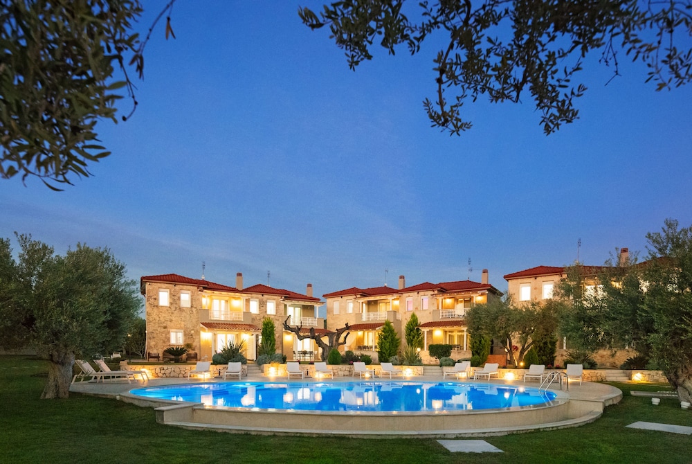 Kassandra Villas 4/50