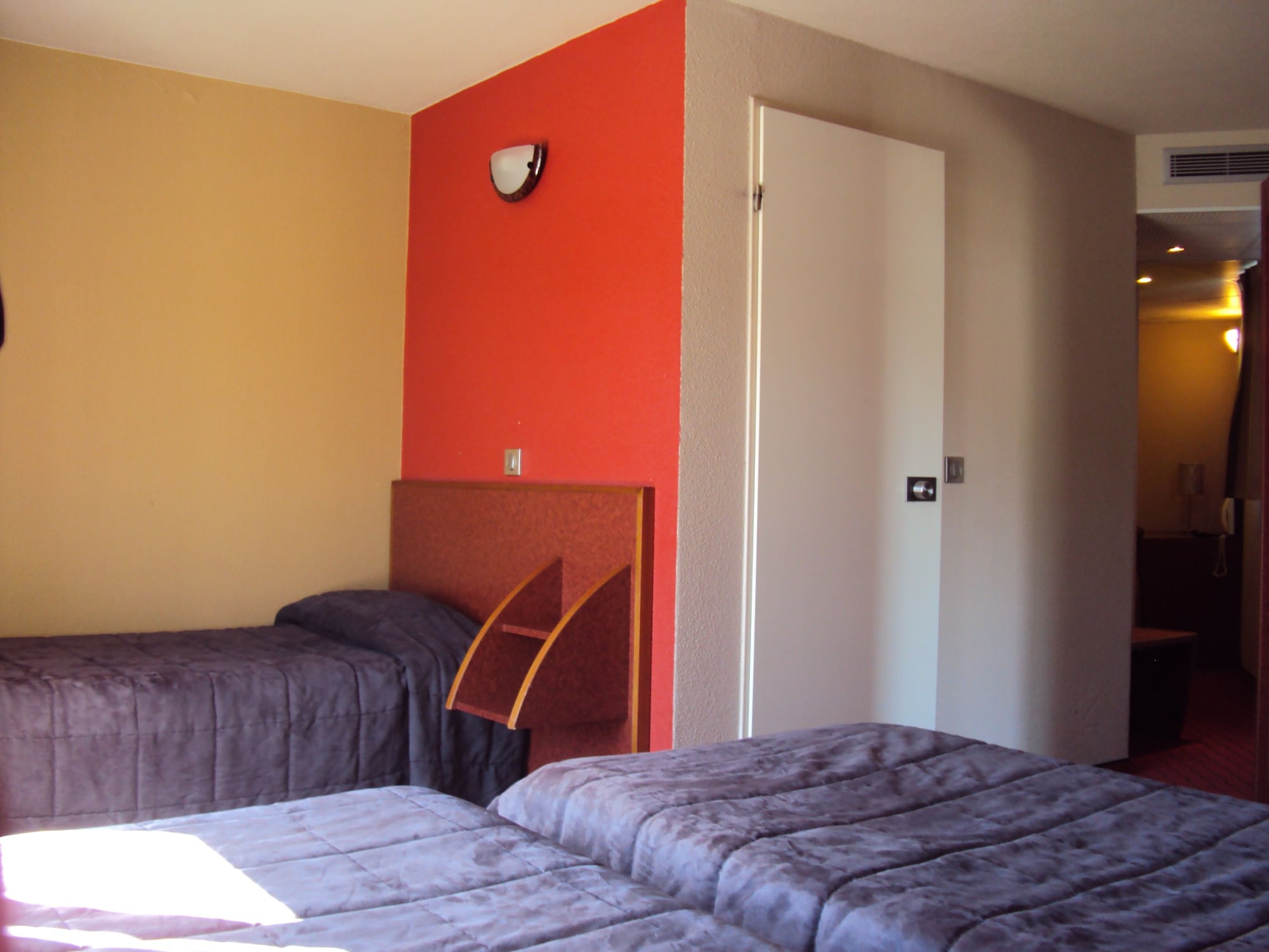 DUPLEX, STANDARD