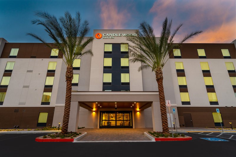 Candlewood Suites Las Vegas E Tropicana 2/46