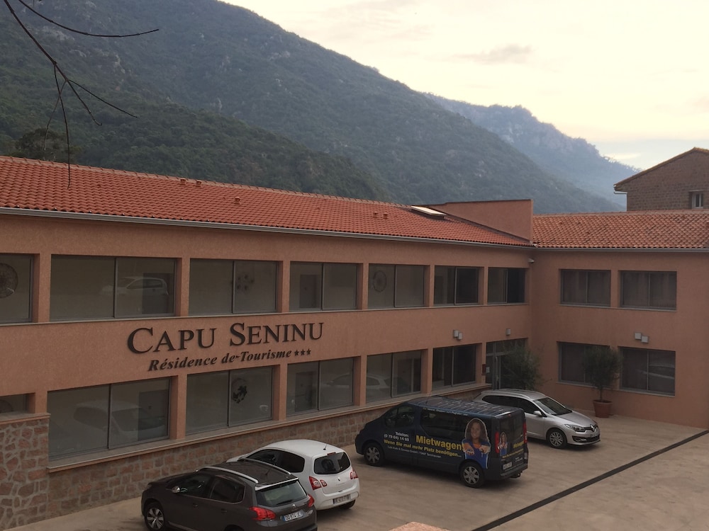 Résidence Hotelière Capu Seninu 1/50