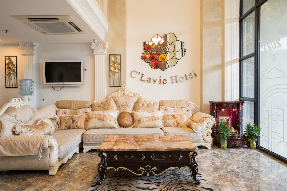 C'Lavie Hotel - Saigon Airport Hotel 39/50