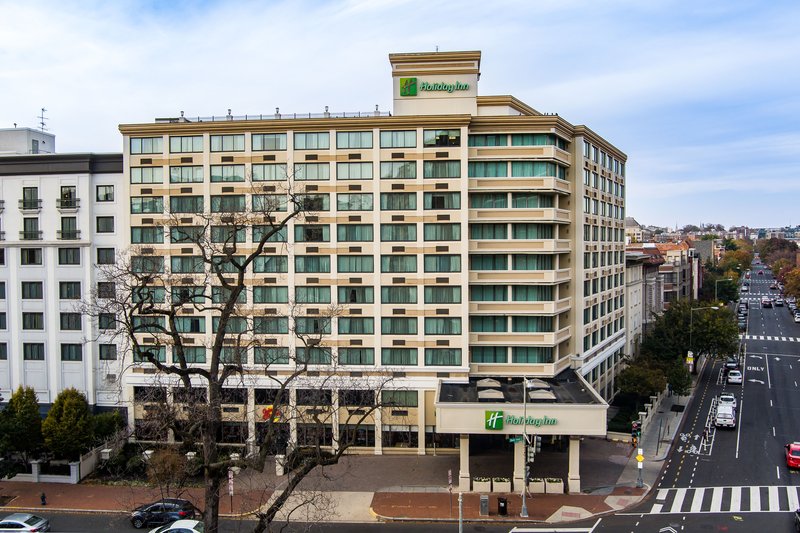 Holiday Inn Washington Central/White House 4/50