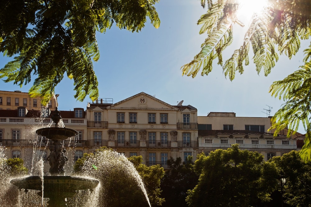 Metropole Hotel Lisbon 10/60