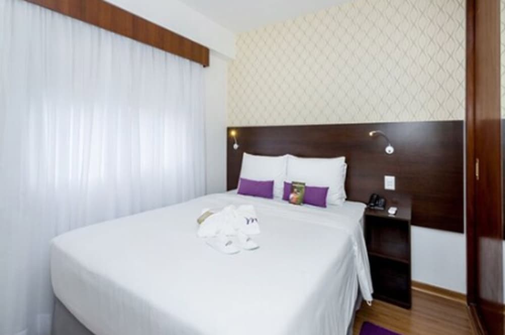 Mercure Sao Paulo JK 15/50