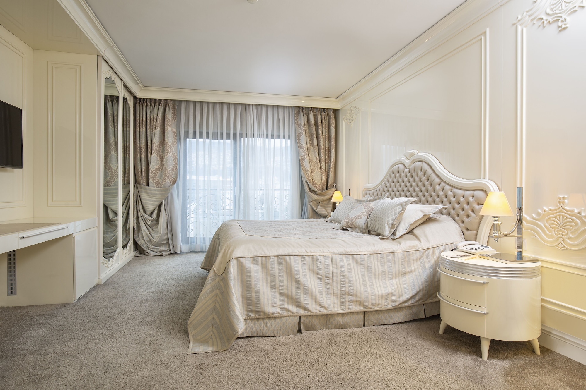 Presidential Suite