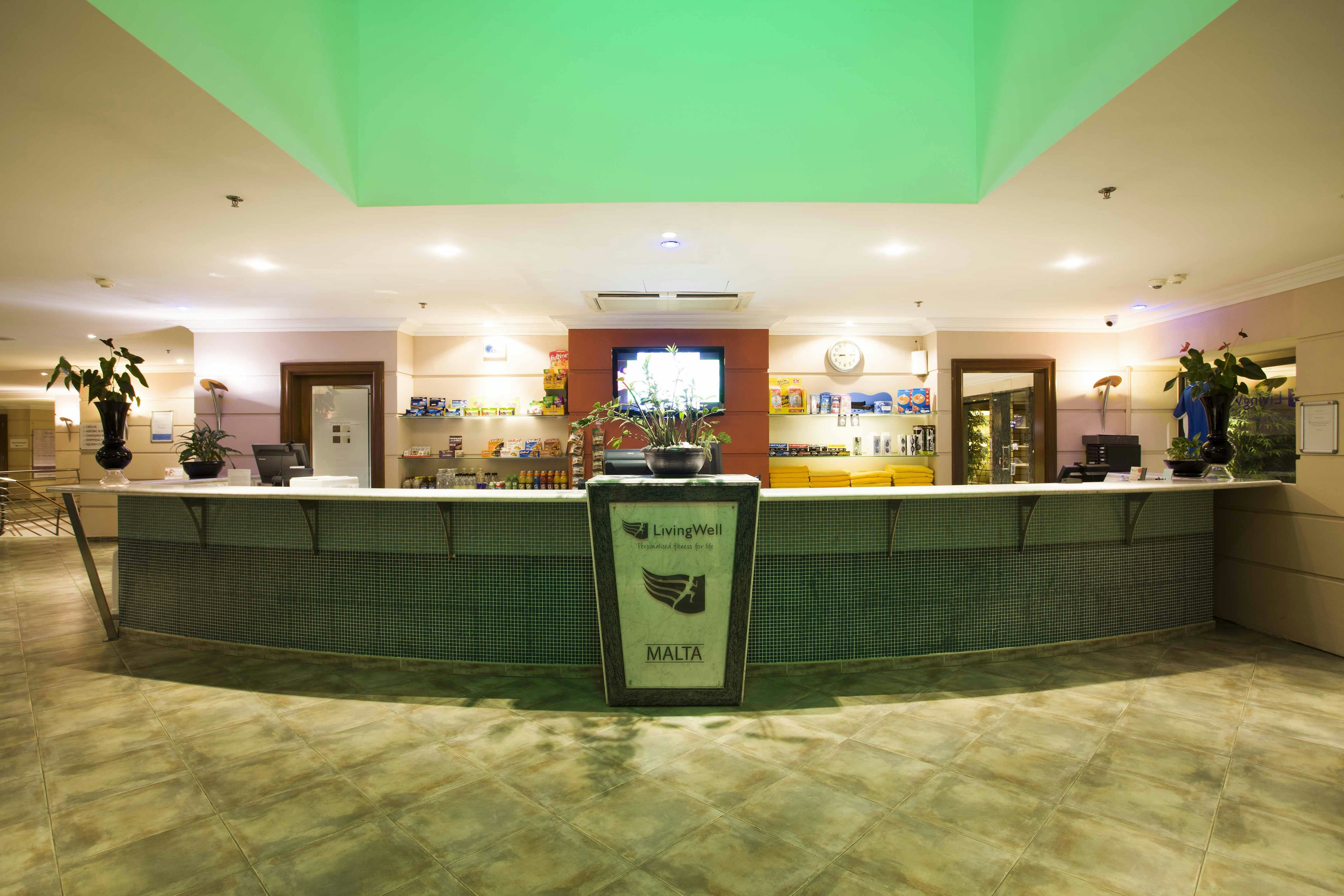 HILTON MALTA 9/100