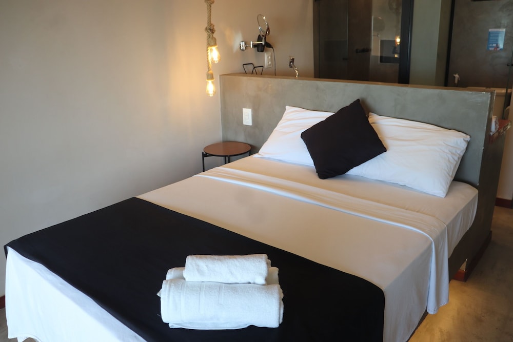 PANORAMIC, DOUBLE BED