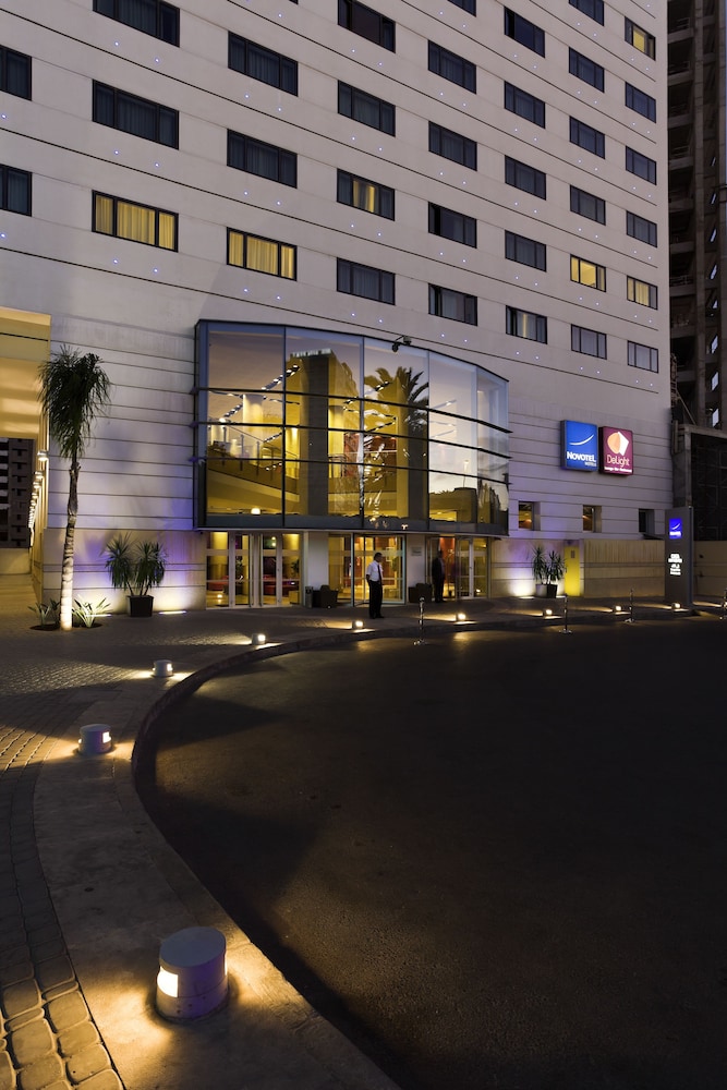 诺富特卡萨布兰卡市中心酒店(Novotel Casablanca City Center) 图片1