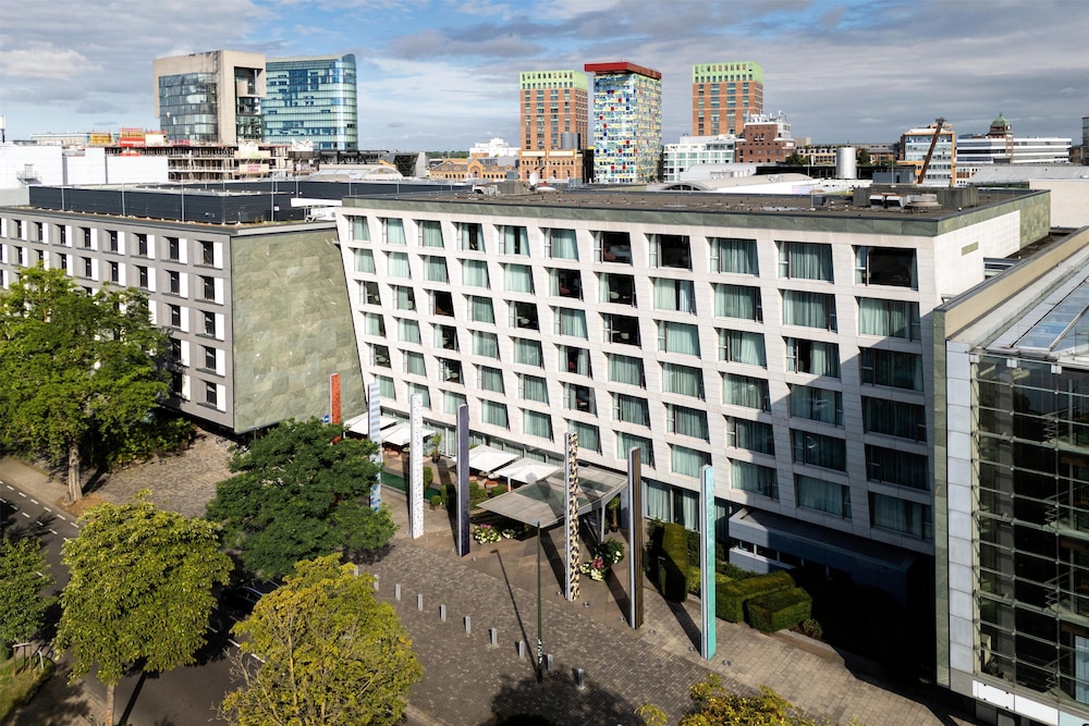 Radisson Blu Media Harbour Hotel Dusseldorf in DUSSELDORF