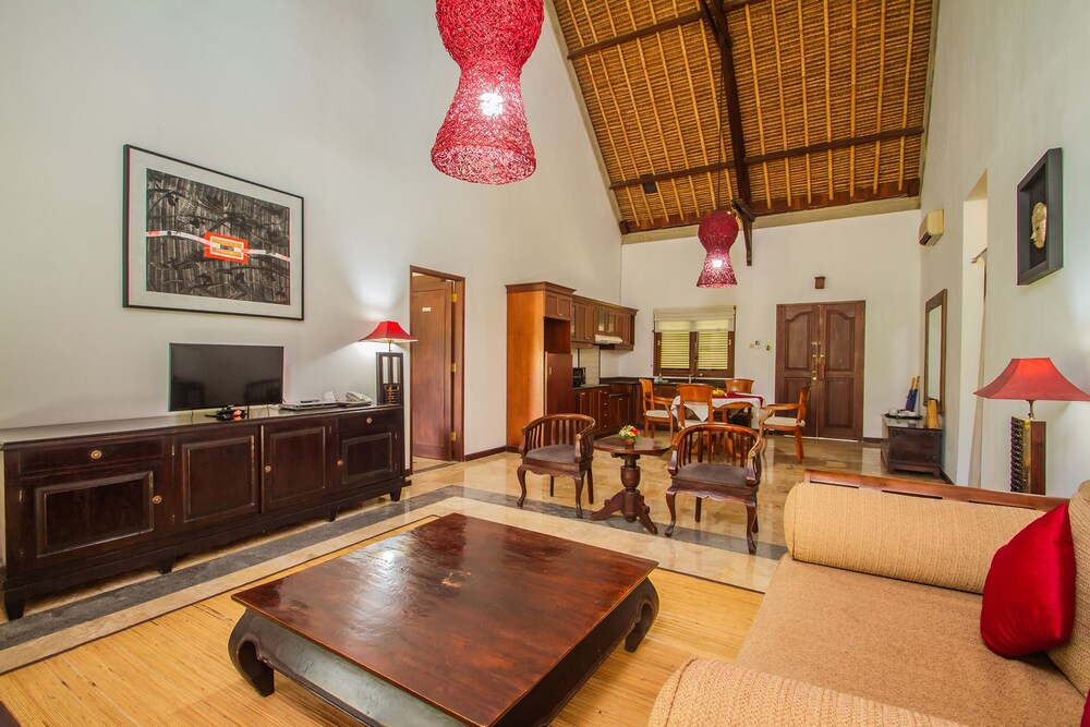 Lobby at Bali Masari Villas & Spa, Sukawati