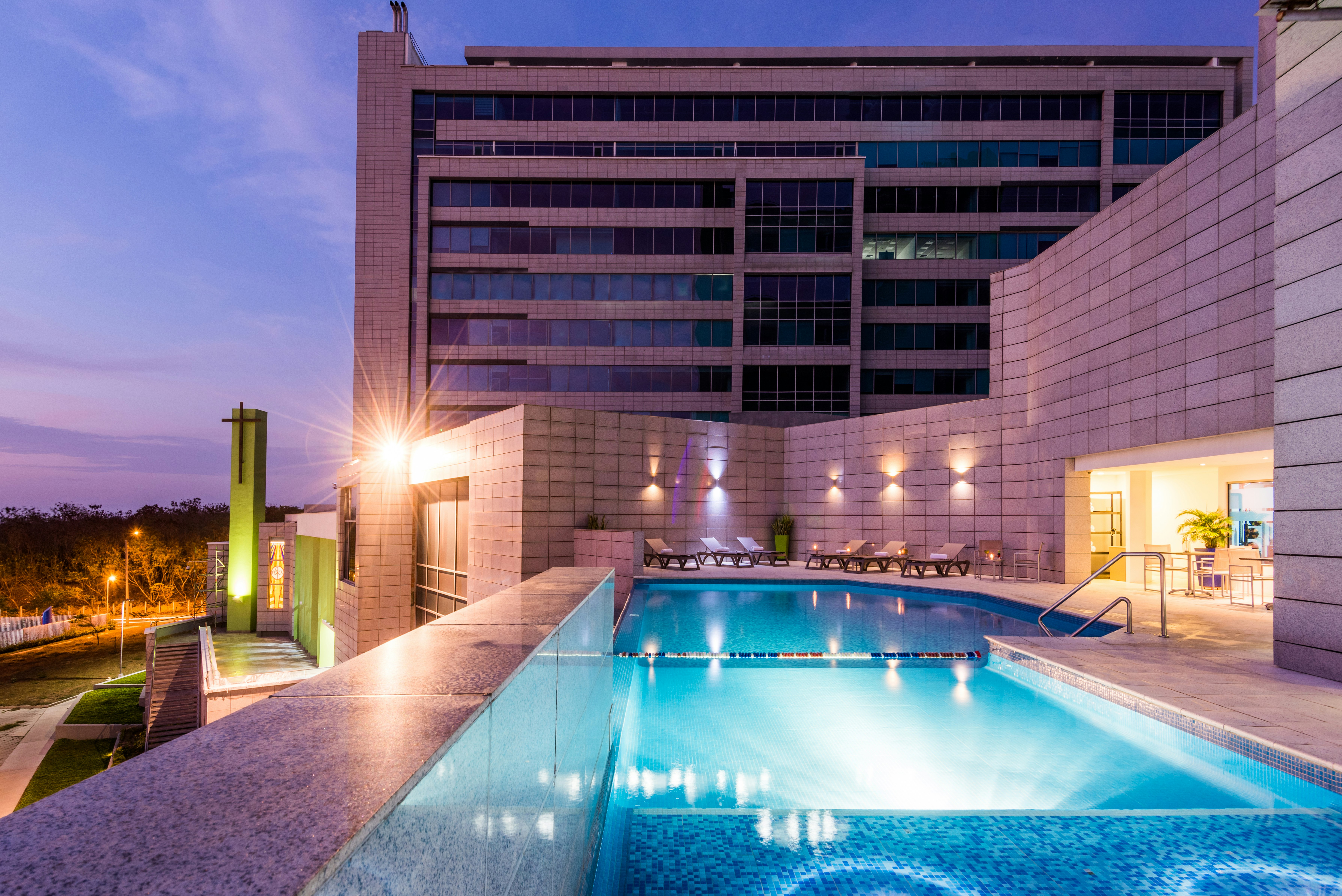 Hilton Garden Inn Barranquilla in BARRANQUILLA